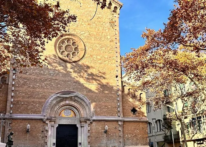 A De Gracia * Barcelona